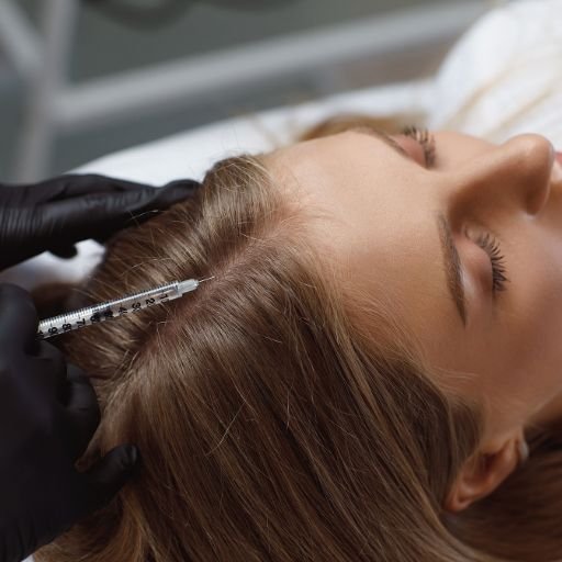 Mesoterapia capilar