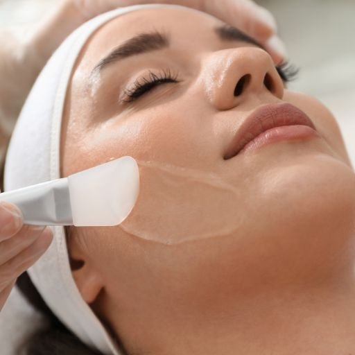 Peeling de ácido retinoico