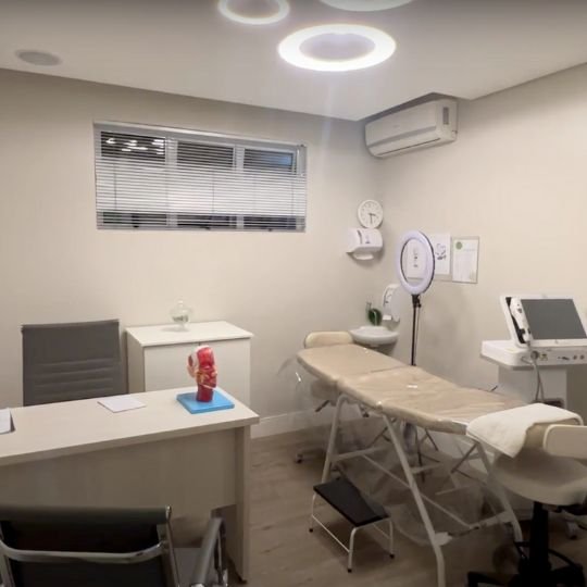 Sala de procedimento